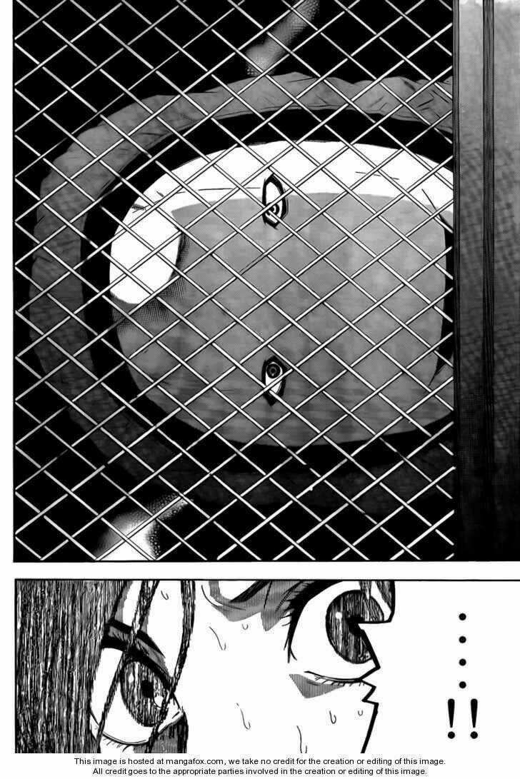 Bloody Monday III - Last Season Chapter 3 trang 7