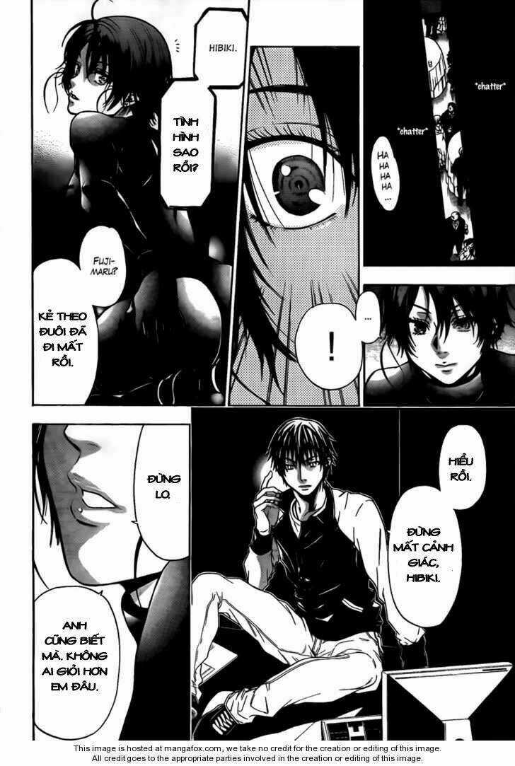 Bloody Monday III - Last Season Chapter 3 trang 9