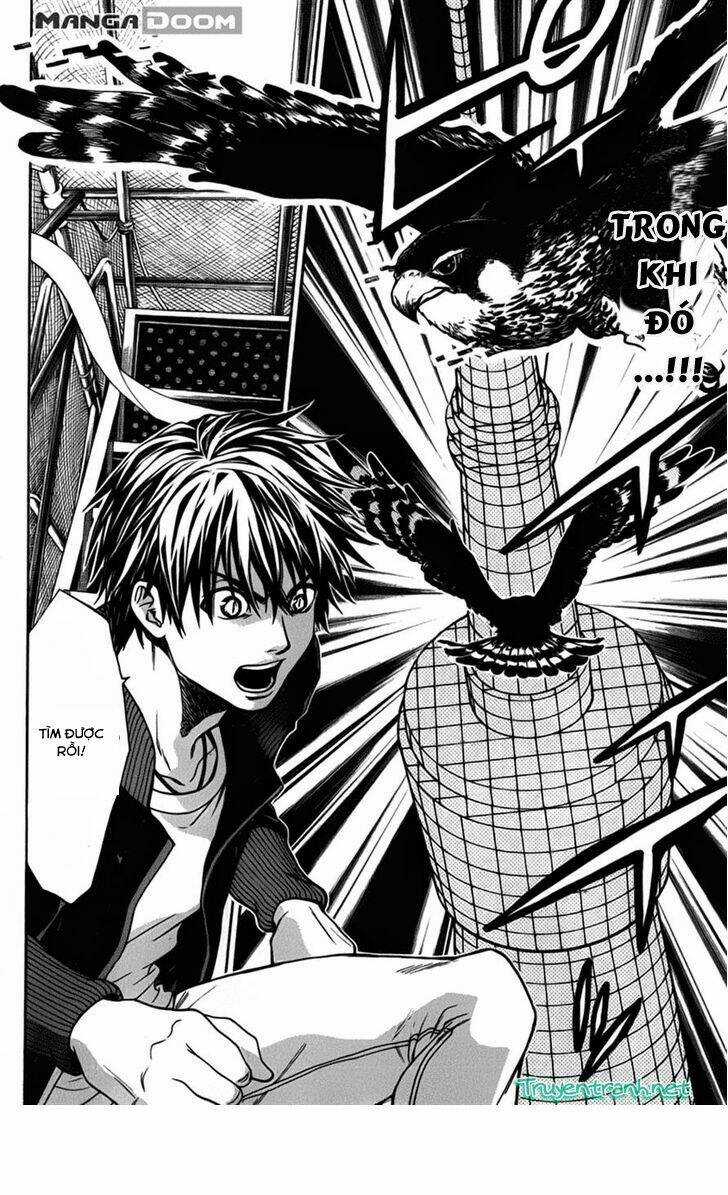 Bloody Monday III - Last Season Chapter 30 trang 12