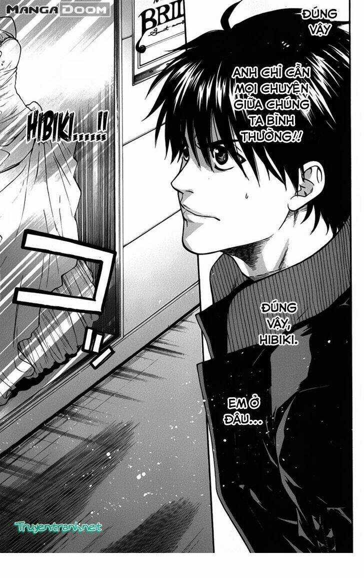 Bloody Monday III - Last Season Chapter 30 trang 15