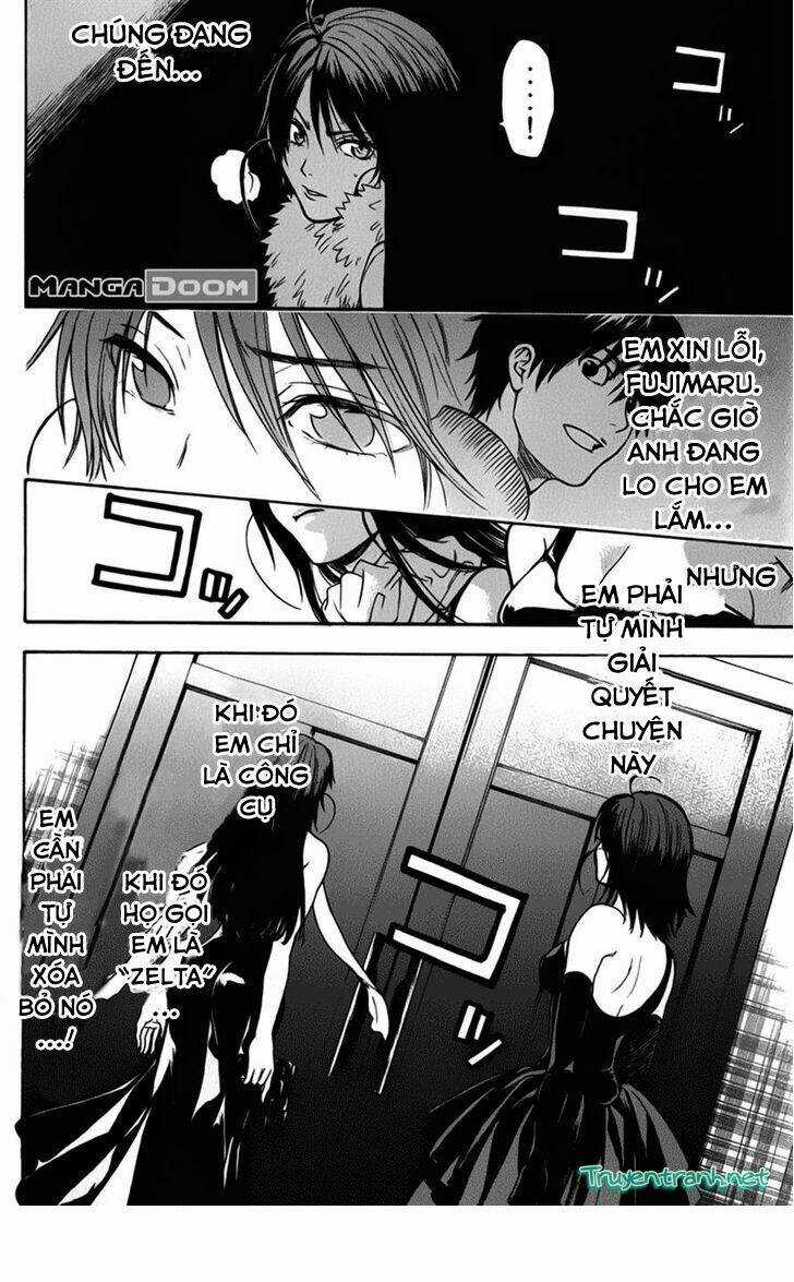 Bloody Monday III - Last Season Chapter 30 trang 16