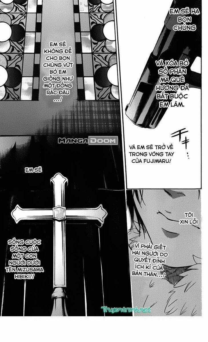 Bloody Monday III - Last Season Chapter 30 trang 17