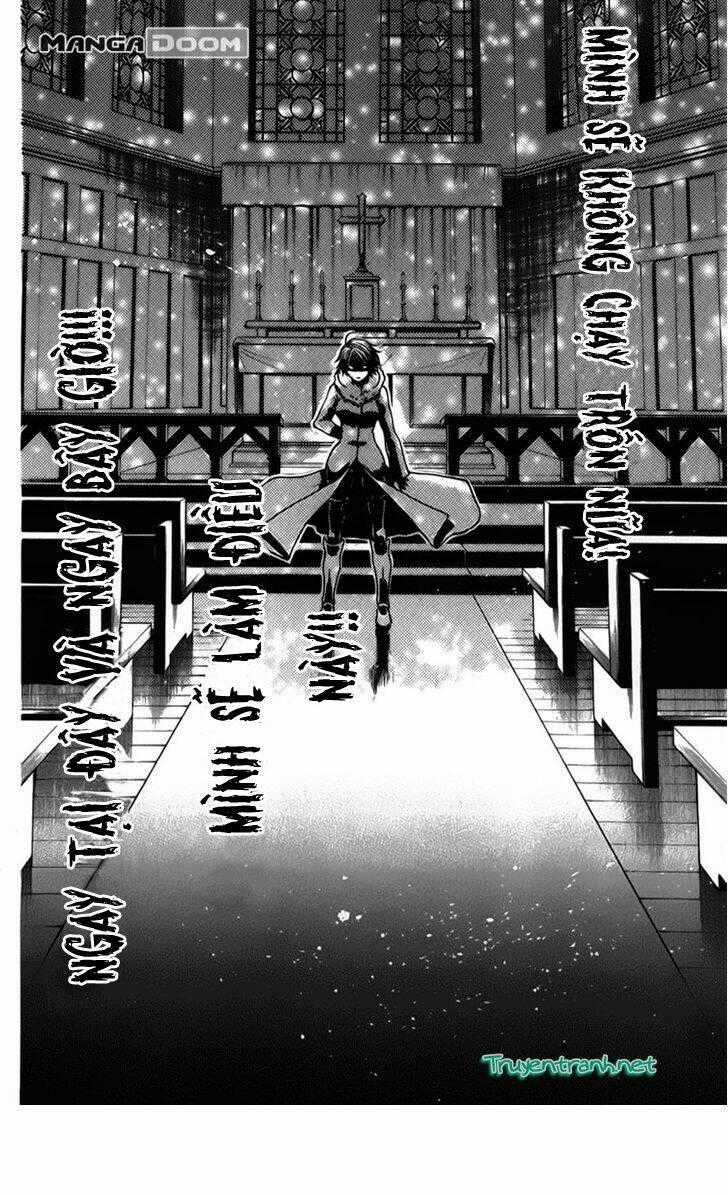 Bloody Monday III - Last Season Chapter 30 trang 18