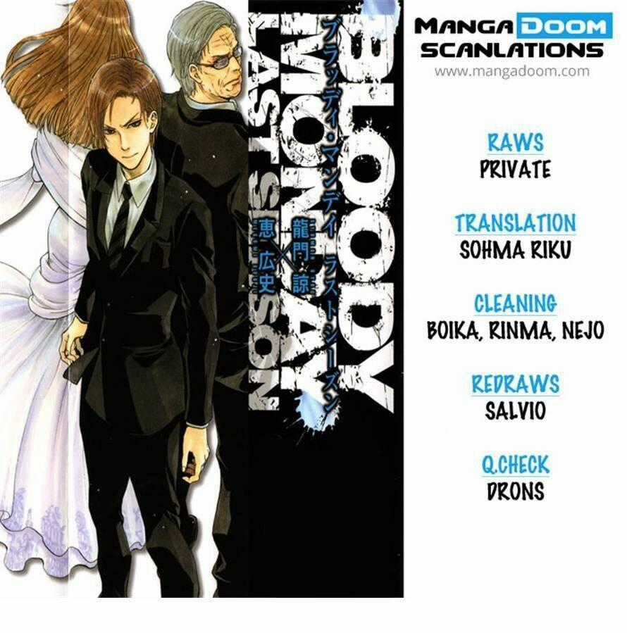 Bloody Monday III - Last Season Chapter 30 trang 19