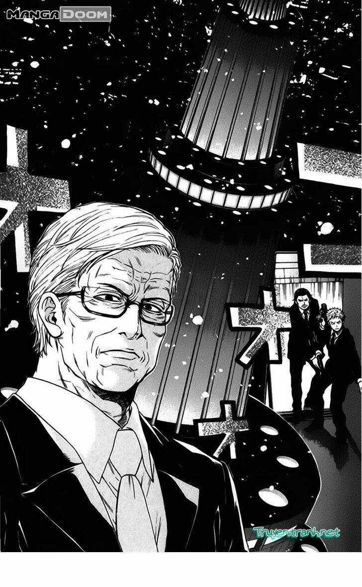 Bloody Monday III - Last Season Chapter 30 trang 2