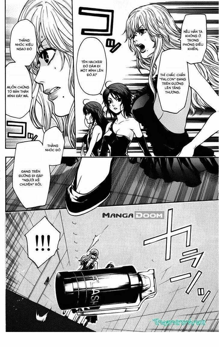 Bloody Monday III - Last Season Chapter 30 trang 3