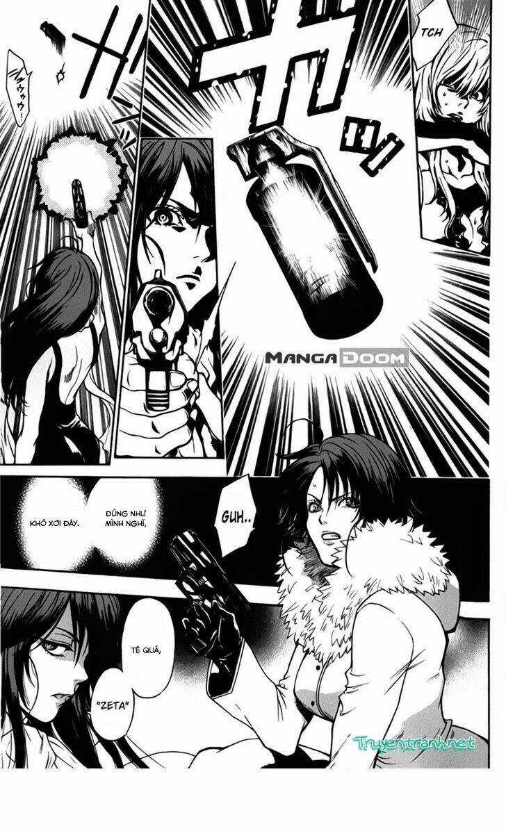 Bloody Monday III - Last Season Chapter 30 trang 4