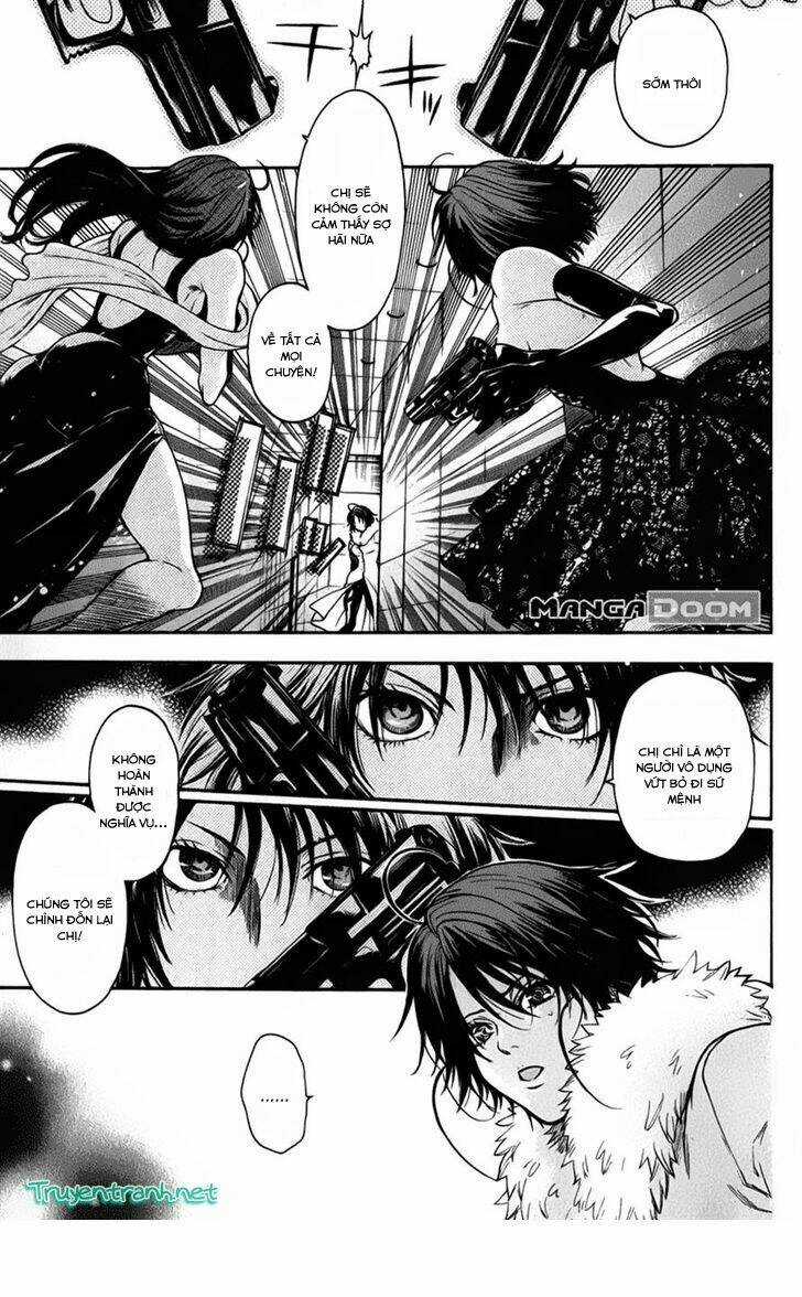 Bloody Monday III - Last Season Chapter 30 trang 6