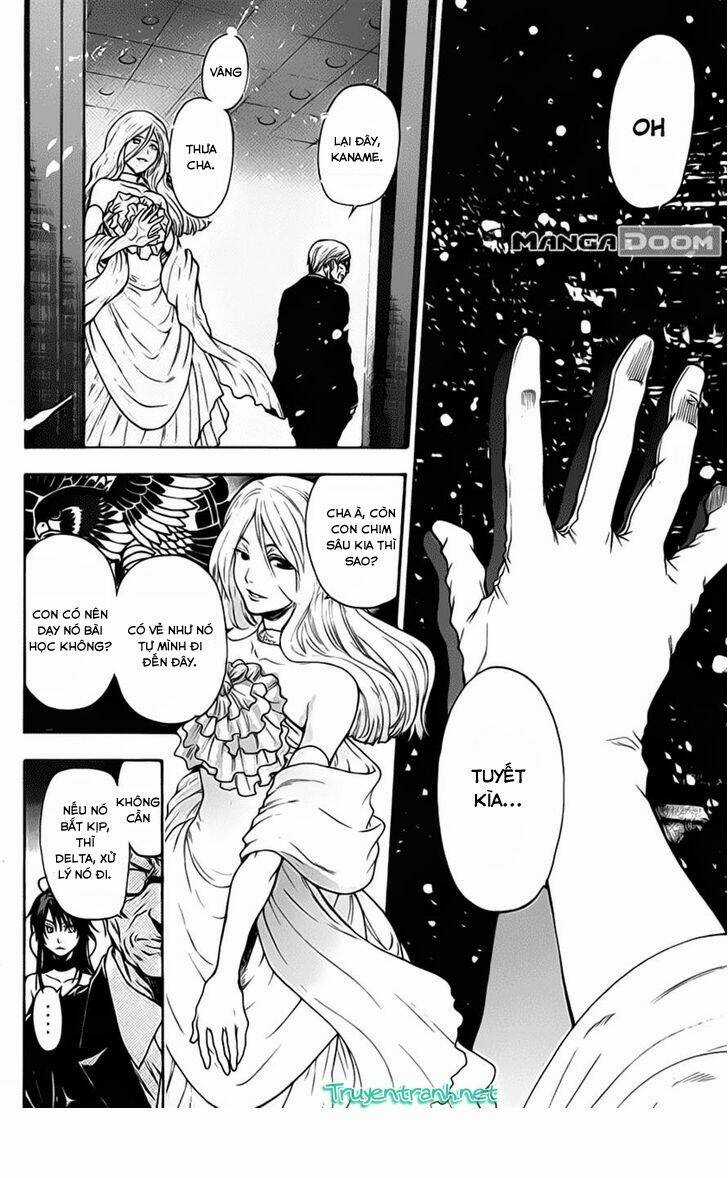 Bloody Monday III - Last Season Chapter 30 trang 7