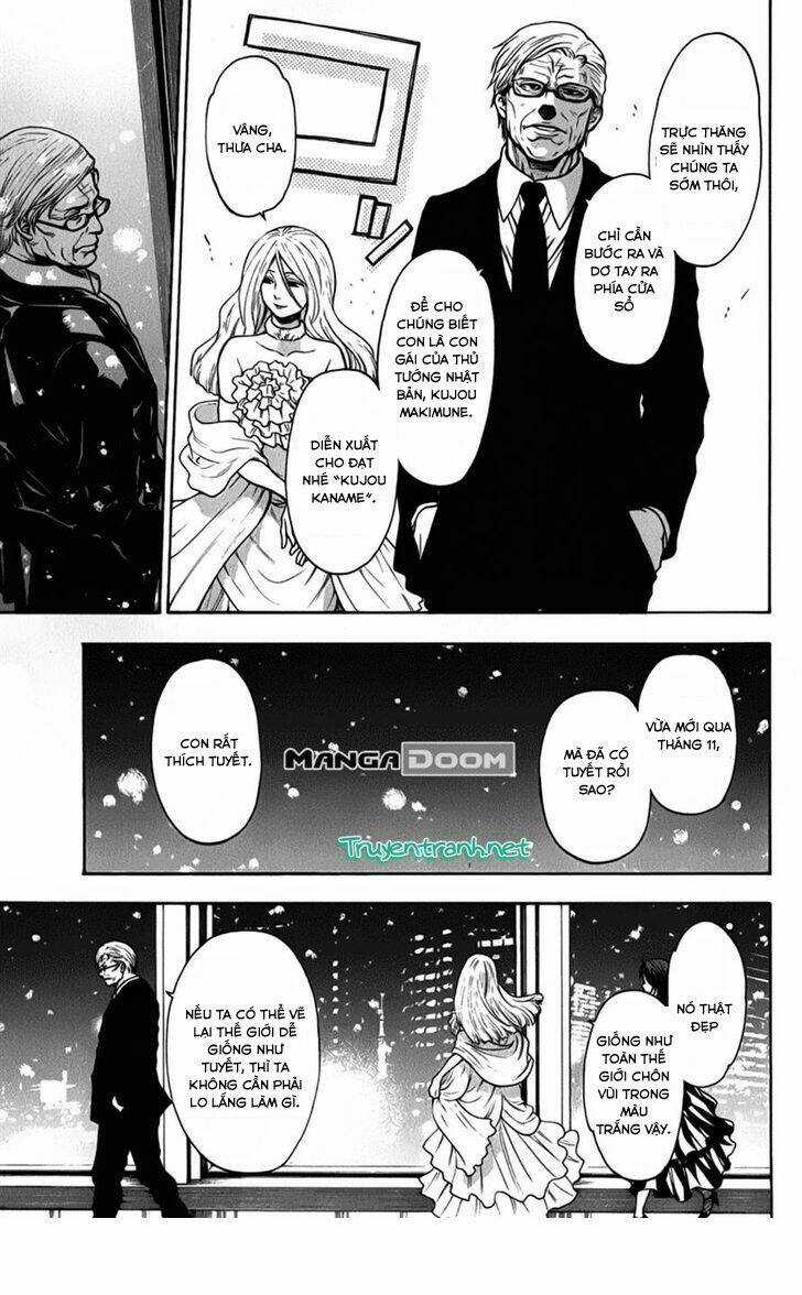 Bloody Monday III - Last Season Chapter 30 trang 8