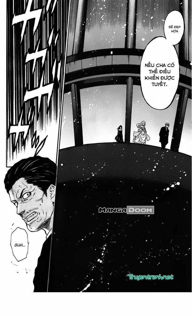 Bloody Monday III - Last Season Chapter 30 trang 9