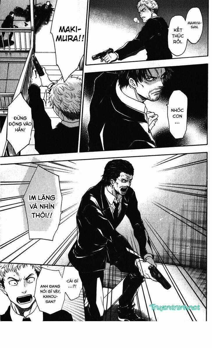 Bloody Monday III - Last Season Chapter 31 trang 10