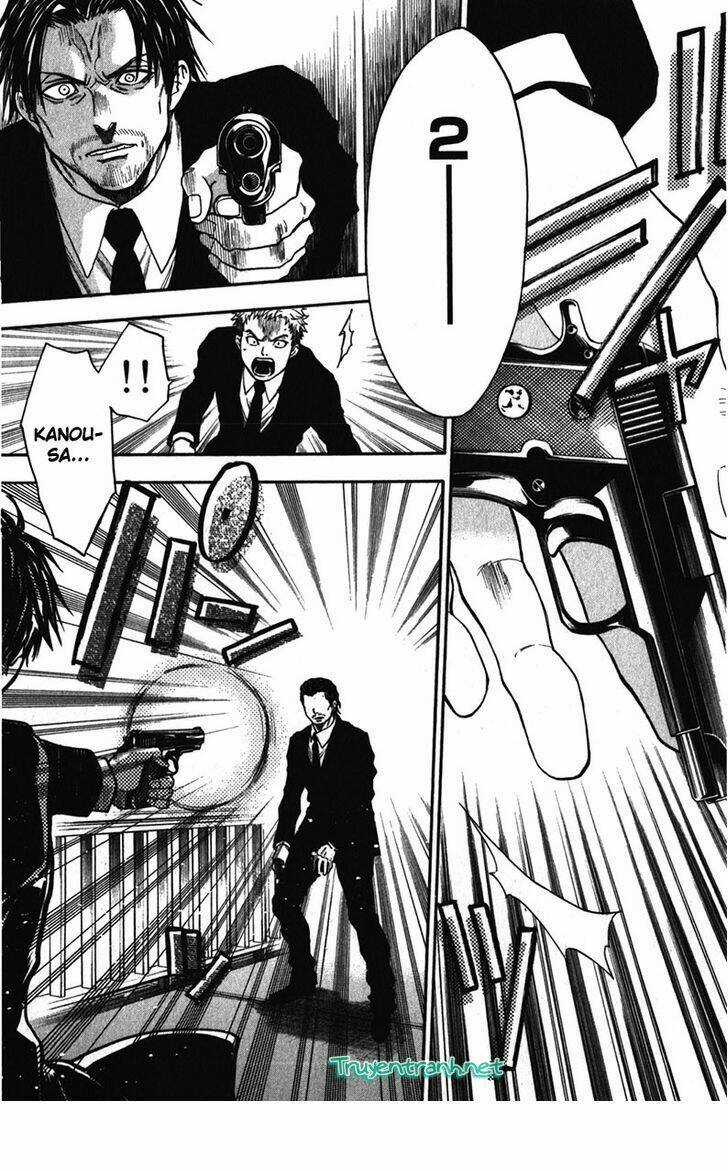 Bloody Monday III - Last Season Chapter 31 trang 13