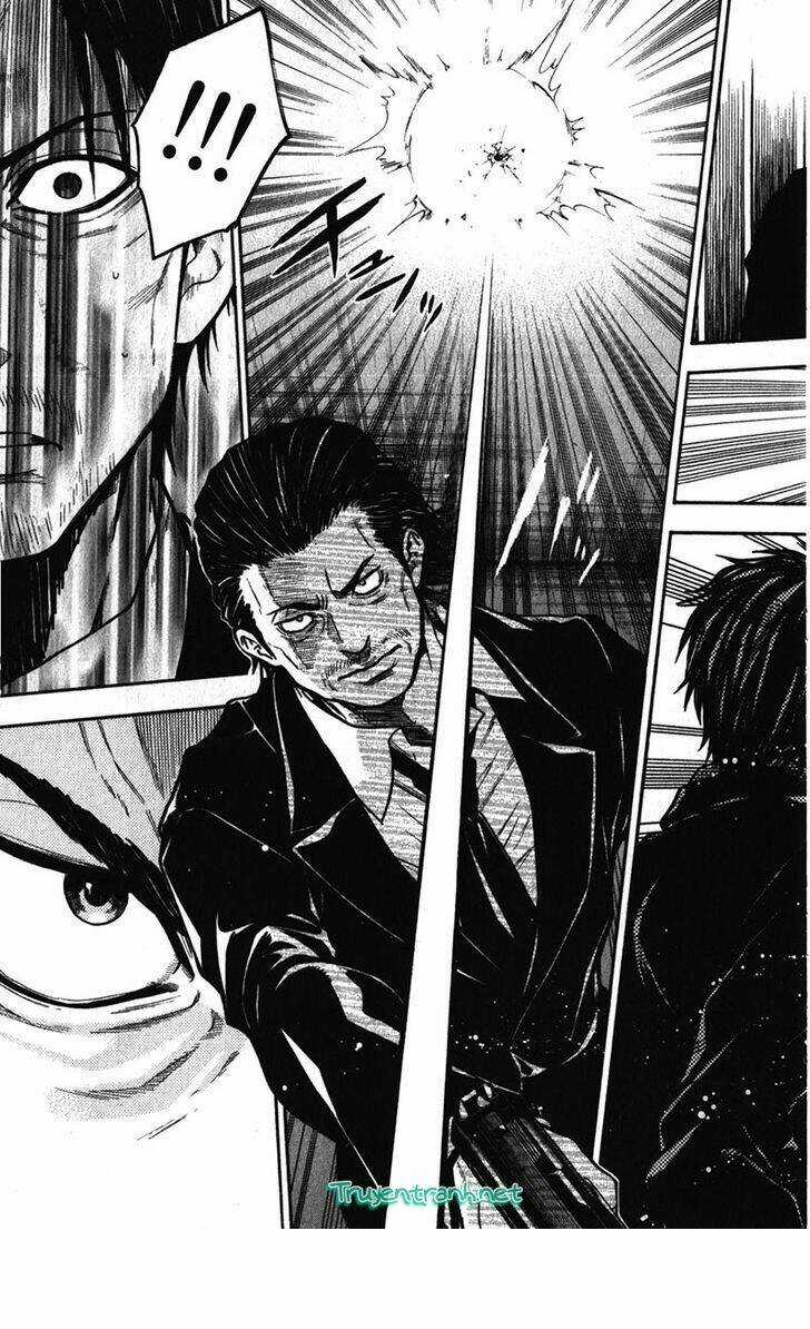 Bloody Monday III - Last Season Chapter 31 trang 14