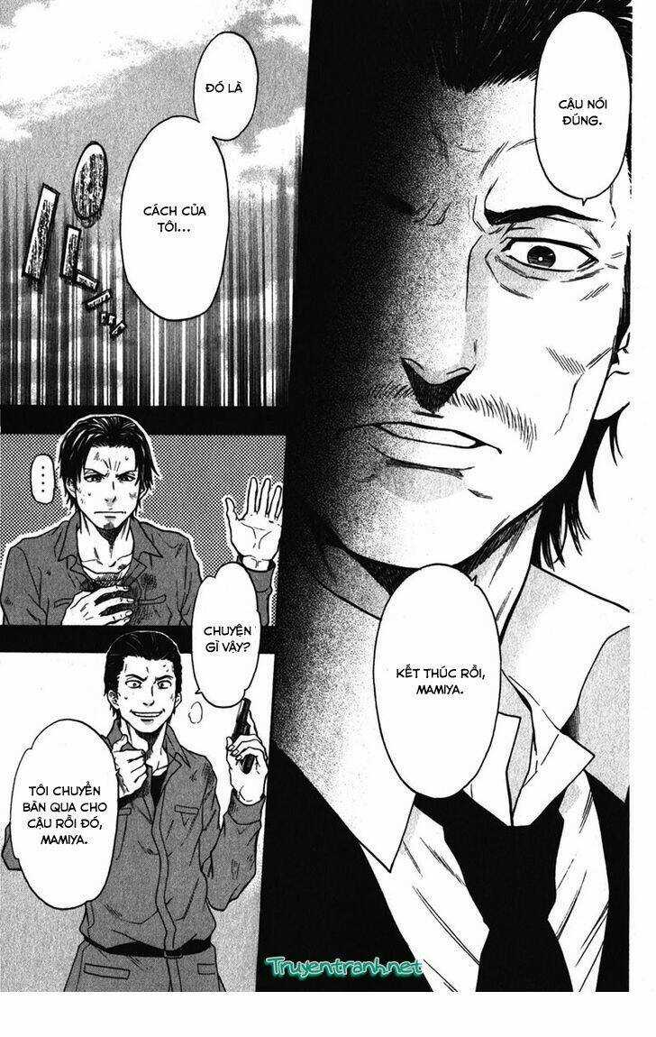 Bloody Monday III - Last Season Chapter 31 trang 16