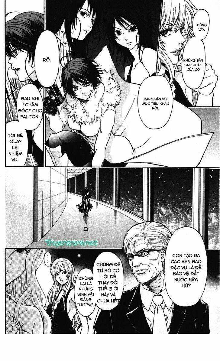 Bloody Monday III - Last Season Chapter 31 trang 3