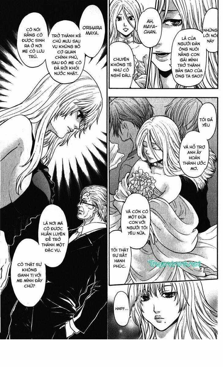 Bloody Monday III - Last Season Chapter 31 trang 4