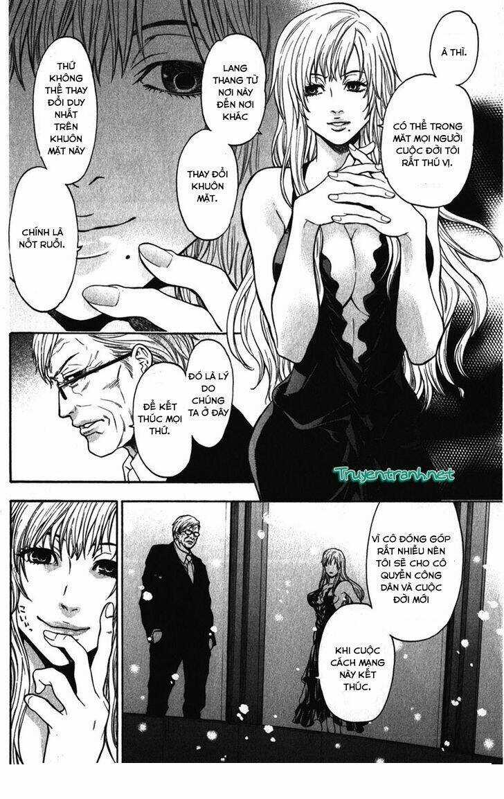 Bloody Monday III - Last Season Chapter 31 trang 5