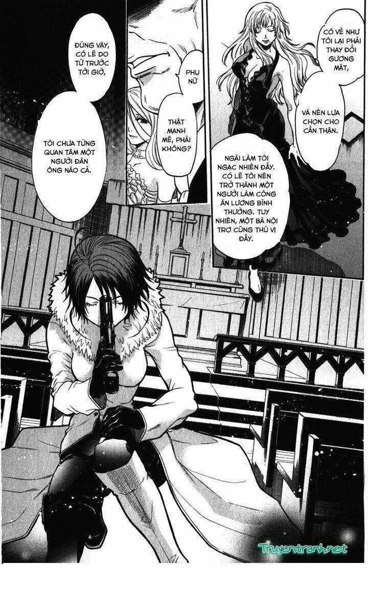 Bloody Monday III - Last Season Chapter 31 trang 6