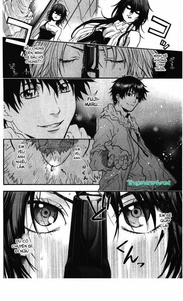 Bloody Monday III - Last Season Chapter 31 trang 7