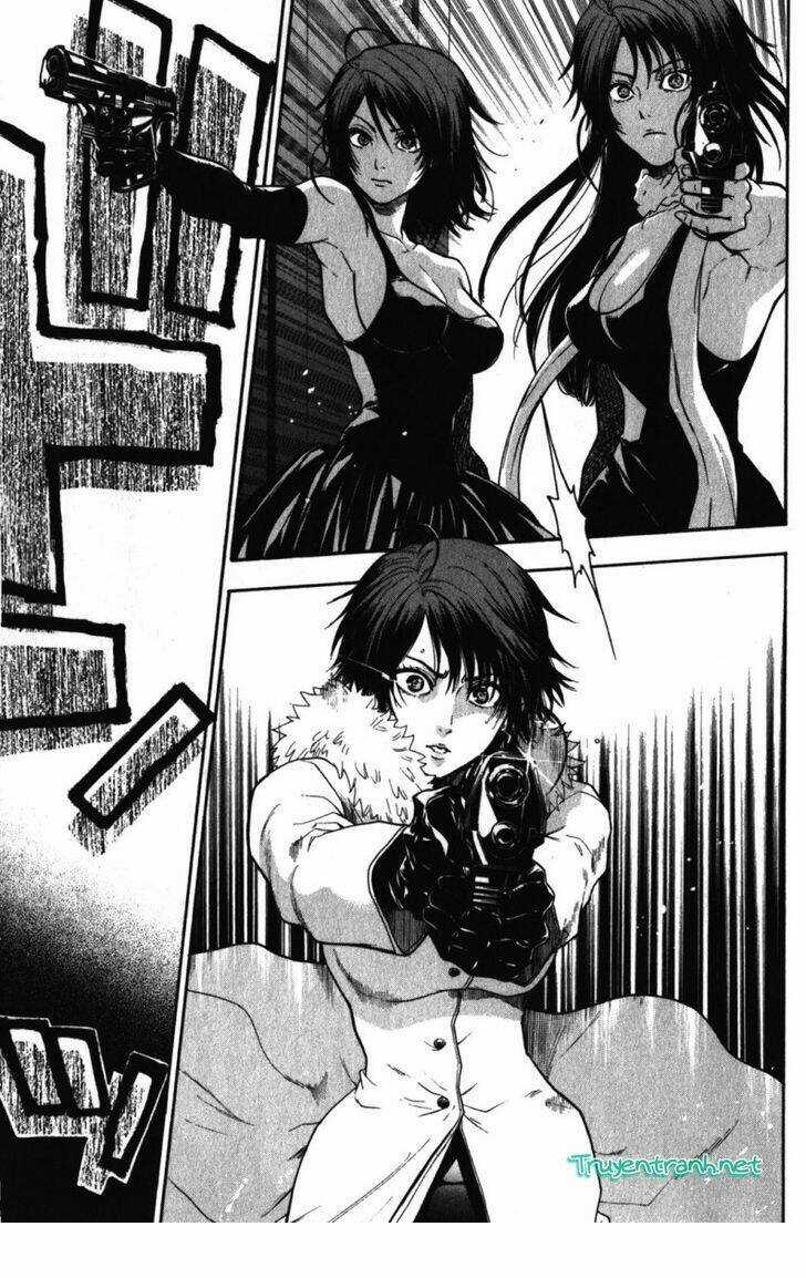 Bloody Monday III - Last Season Chapter 31 trang 8