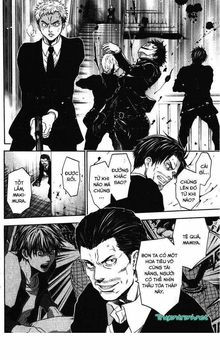 Bloody Monday III - Last Season Chapter 31 trang 9