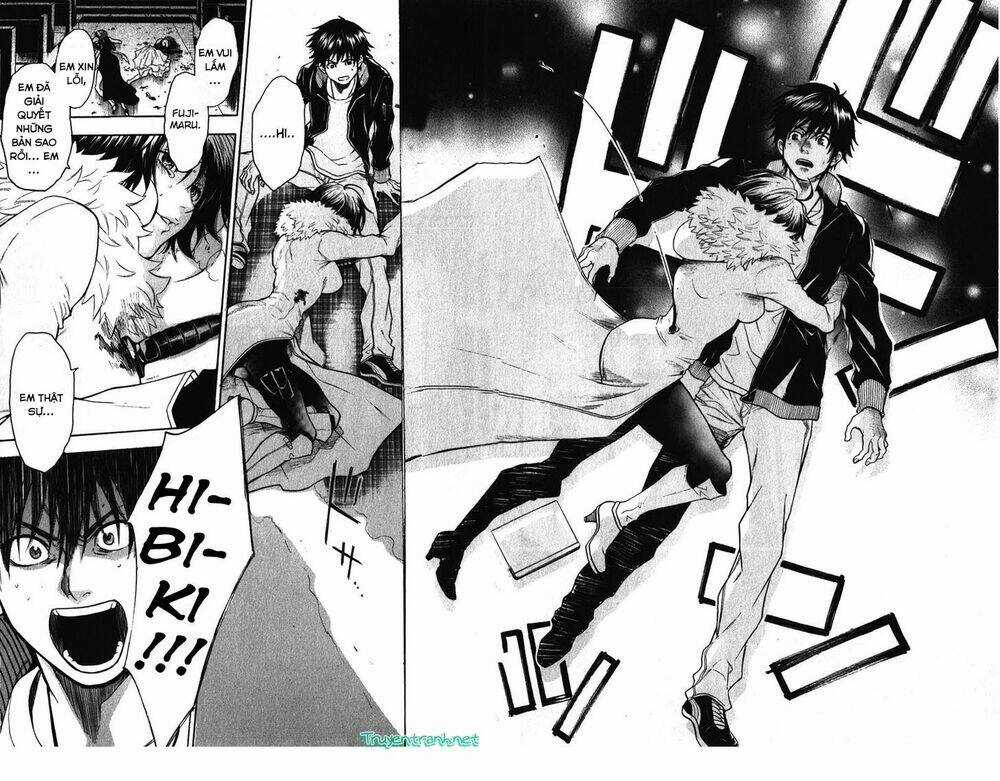 Bloody Monday III - Last Season Chapter 32 trang 14