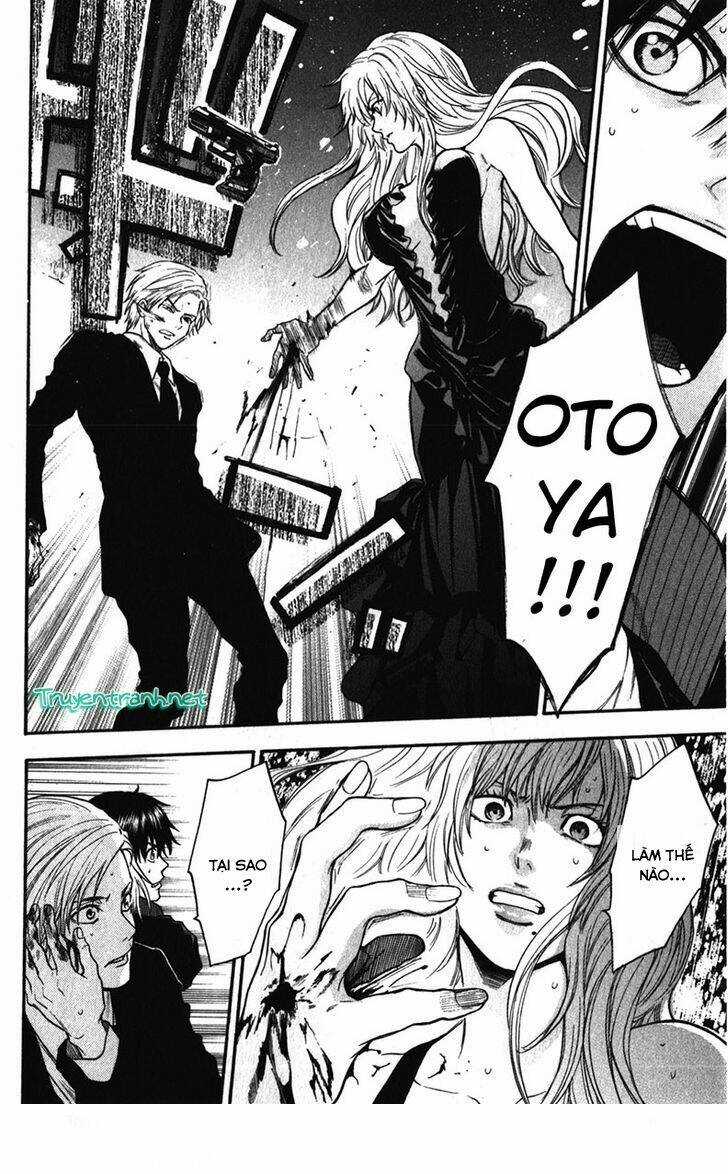 Bloody Monday III - Last Season Chapter 32 trang 17