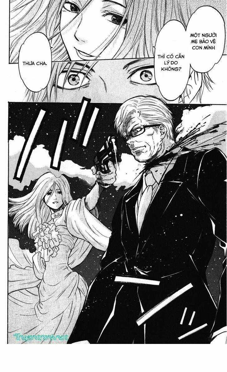 Bloody Monday III - Last Season Chapter 32 trang 19