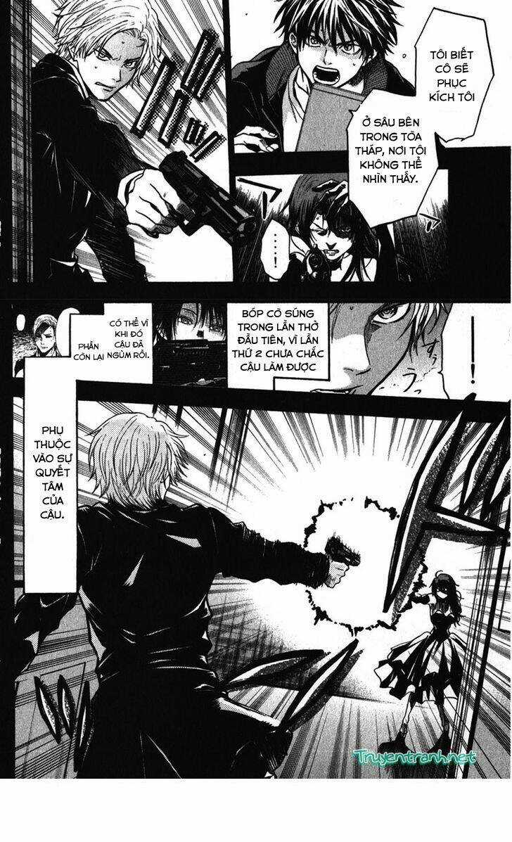 Bloody Monday III - Last Season Chapter 32 trang 2