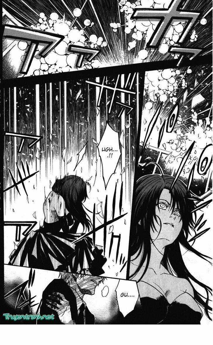 Bloody Monday III - Last Season Chapter 32 trang 4