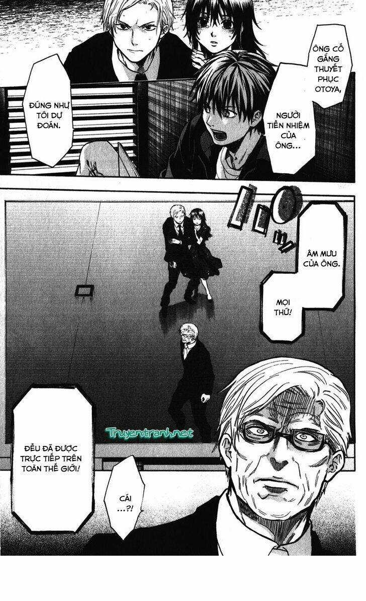 Bloody Monday III - Last Season Chapter 32 trang 7