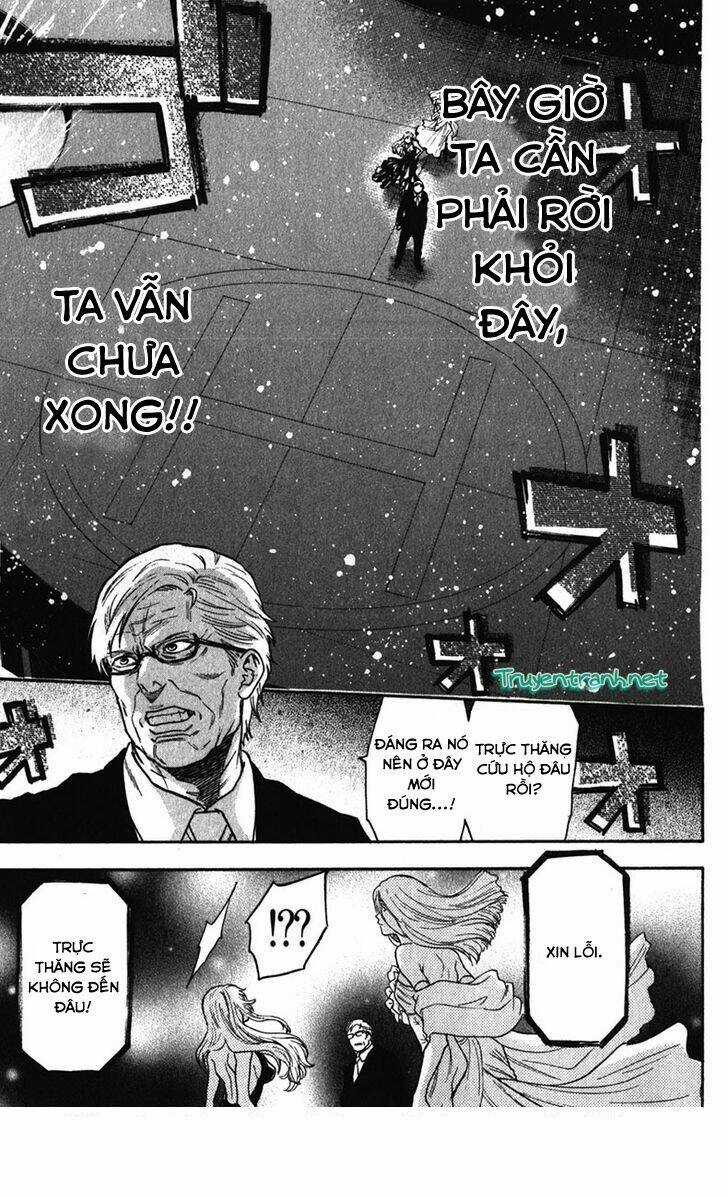 Bloody Monday III - Last Season Chapter 33 trang 11