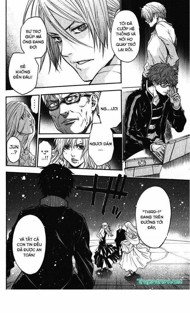 Bloody Monday III - Last Season Chapter 33 trang 12