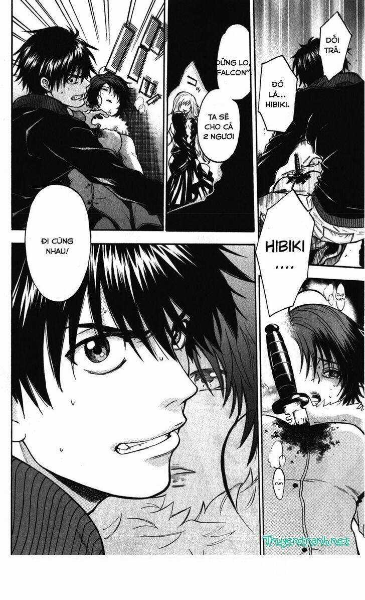 Bloody Monday III - Last Season Chapter 33 trang 15