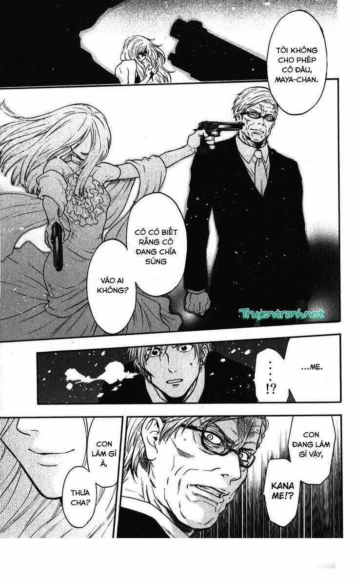 Bloody Monday III - Last Season Chapter 33 trang 18