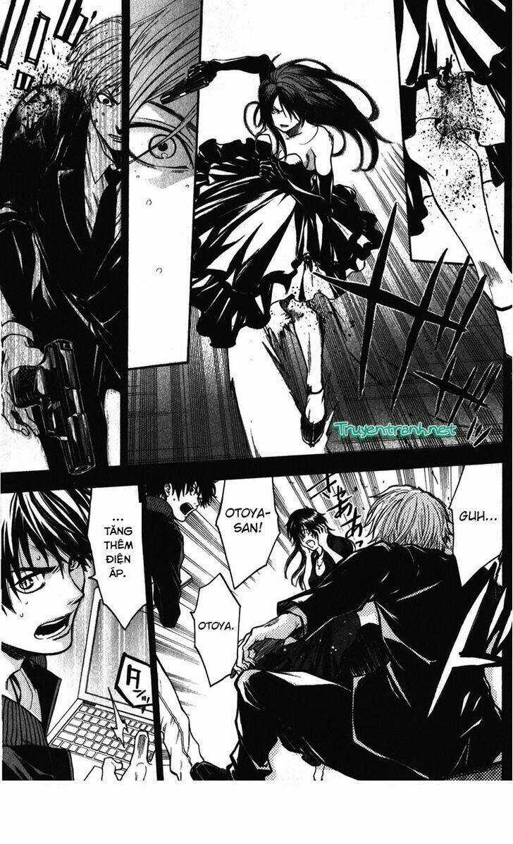 Bloody Monday III - Last Season Chapter 33 trang 3