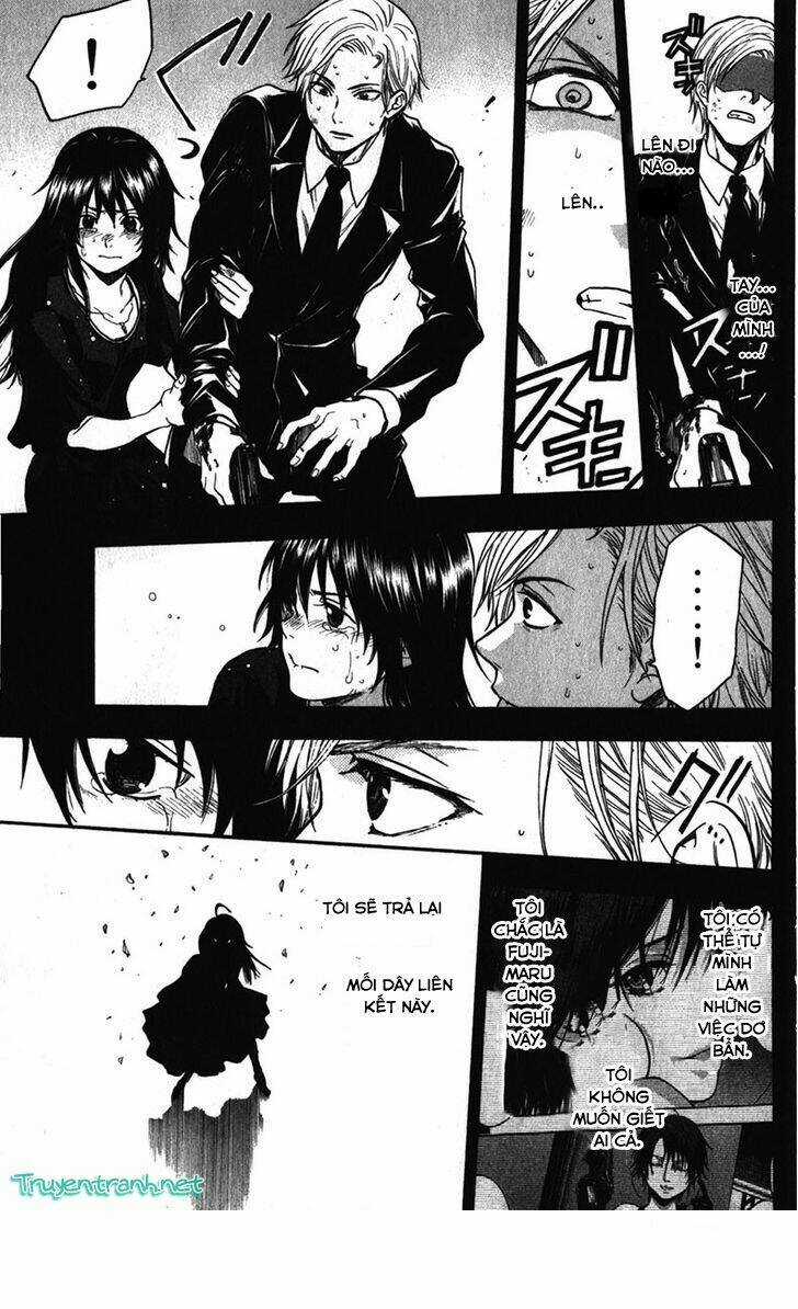 Bloody Monday III - Last Season Chapter 33 trang 5