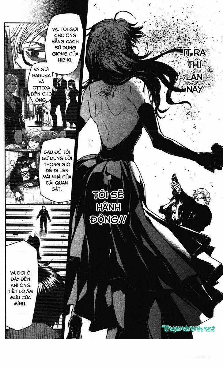 Bloody Monday III - Last Season Chapter 33 trang 6