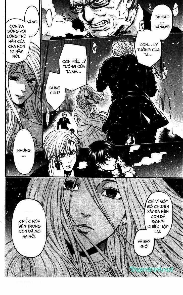 Bloody Monday III - Last Season Chapter 34 trang 3