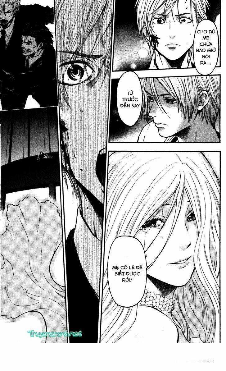 Bloody Monday III - Last Season Chapter 34 trang 6