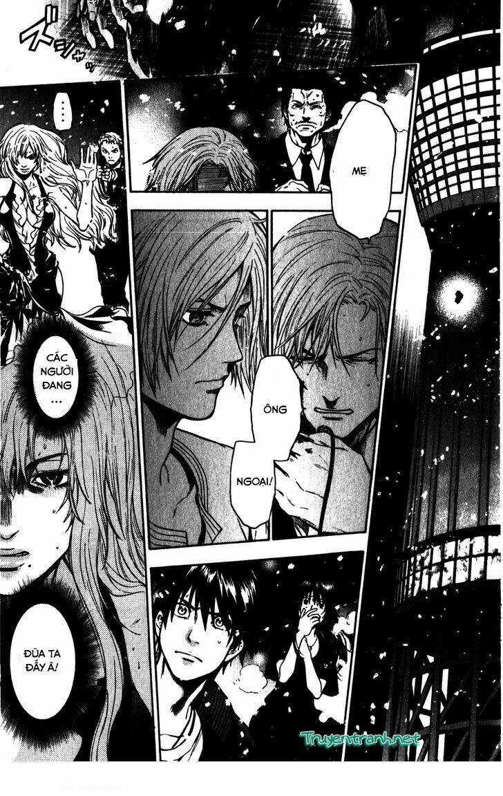 Bloody Monday III - Last Season Chapter 34 trang 8