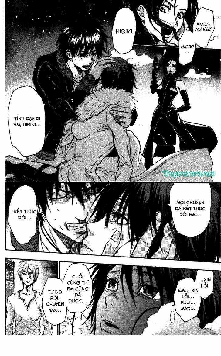 Bloody Monday III - Last Season Chapter 34 trang 9
