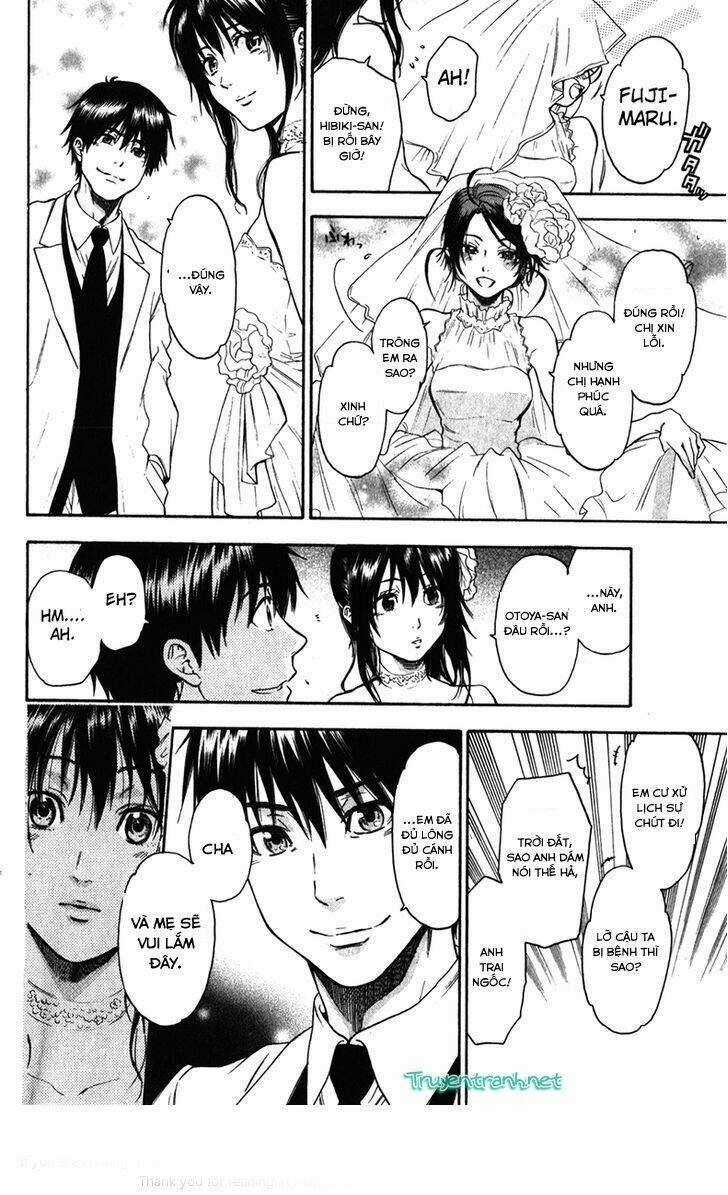 Bloody Monday III - Last Season Chapter 35 trang 10