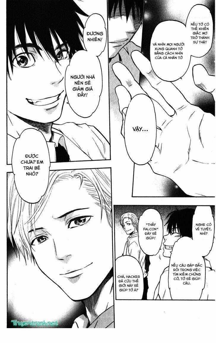 Bloody Monday III - Last Season Chapter 35 trang 14