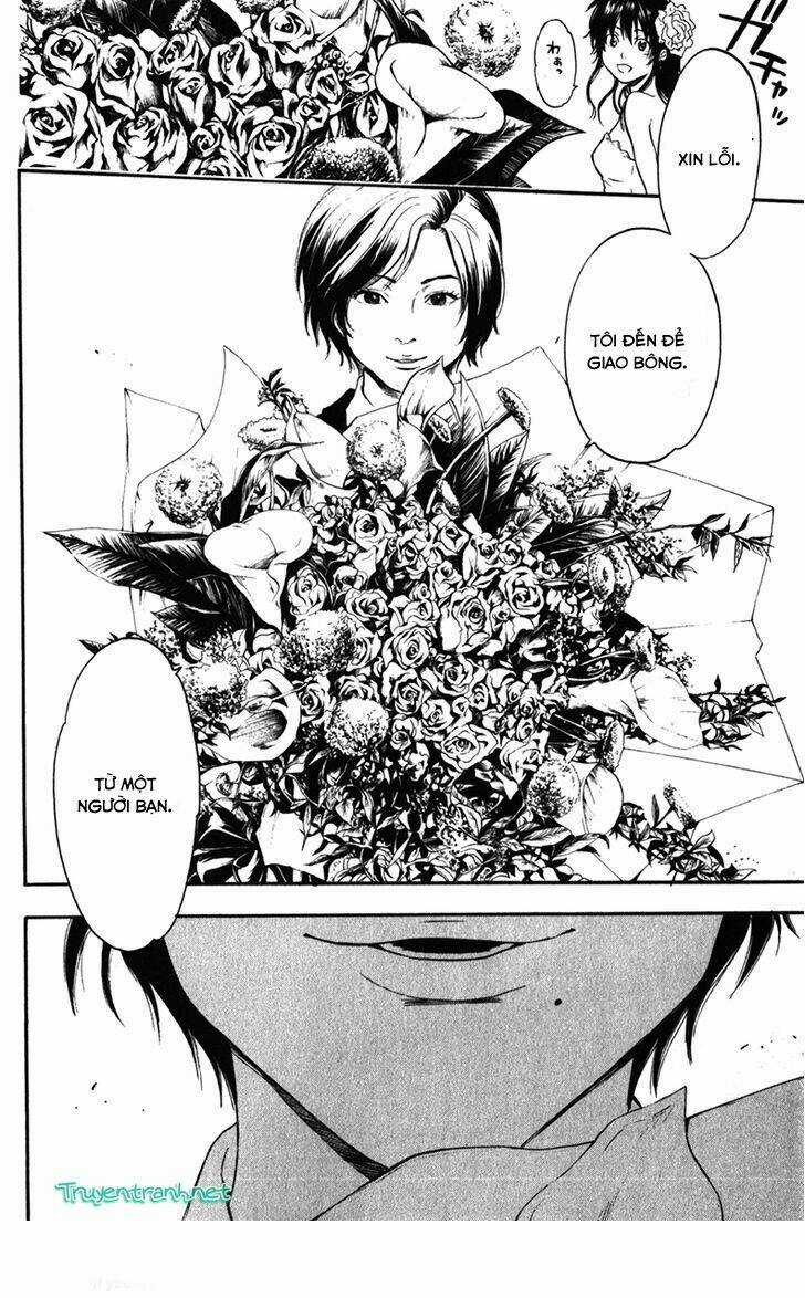 Bloody Monday III - Last Season Chapter 35 trang 17