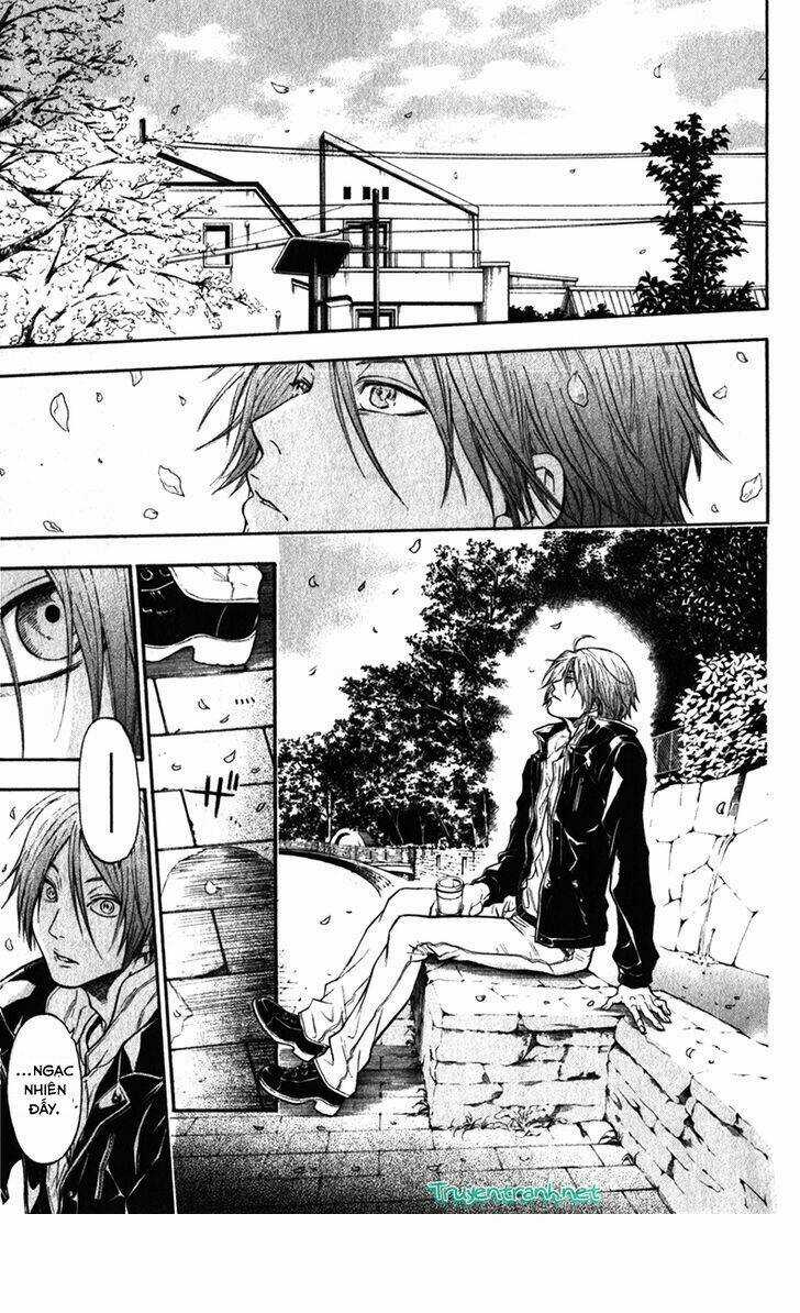Bloody Monday III - Last Season Chapter 35 trang 5