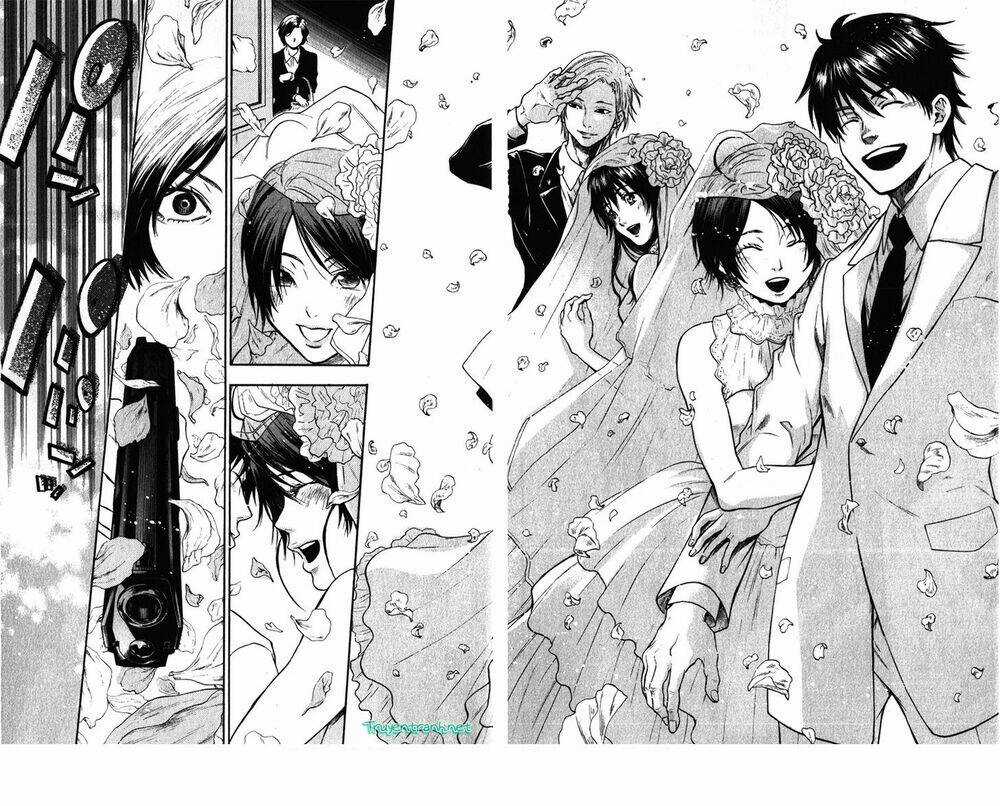 Bloody Monday III - Last Season Chapter 36 trang 11