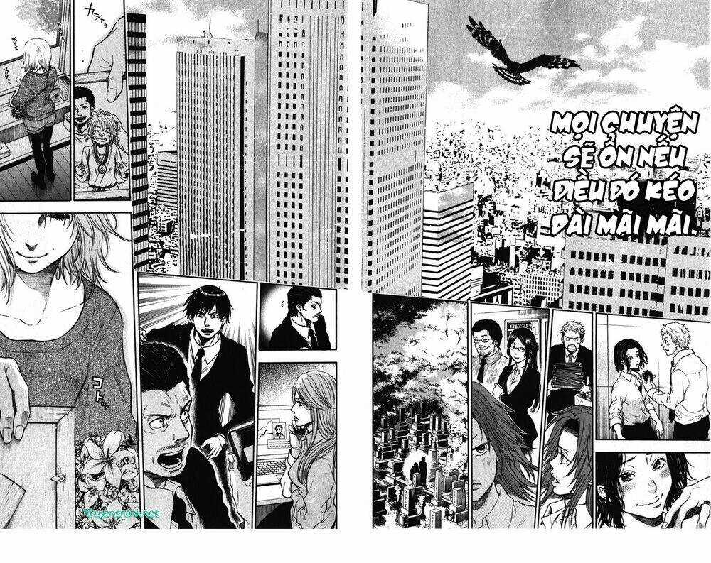 Bloody Monday III - Last Season Chapter 36 trang 14