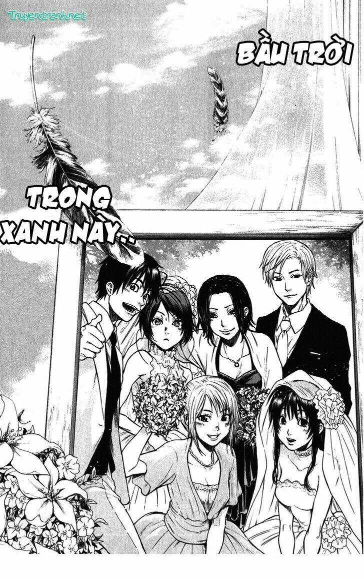 Bloody Monday III - Last Season Chapter 36 trang 15